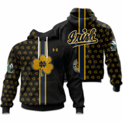 Notre Dame Fighting Irish - New Trending Hoodie FT91025