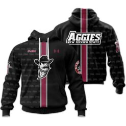 New Mexico State Aggies - New Trending Hoodie FT91025