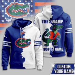 Florida Gators - Warrior Spirit Personalized Hoodie