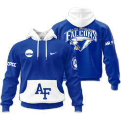 Air Force Falcons - Team Color New Hoodie For Fans