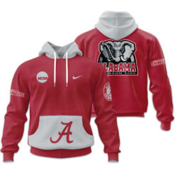 Alabama Crimson Tide - Team Color New Hoodie For Fans