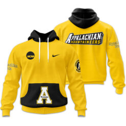 Appalachian State Mountaineers - Team Color New Hoodie For Fans