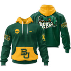 Baylor Bears - Team Color New Hoodie For Fans