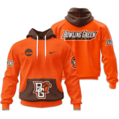 Bowling Green Falcons - Team Color New Hoodie For Fans