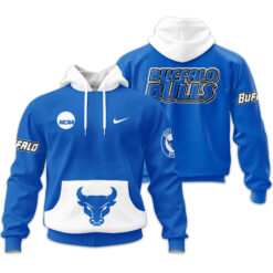 Buffalo Bulls - Team Color New Hoodie For Fans