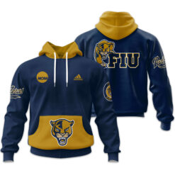 FIU Panthers - Team Color New Hoodie For Fans
