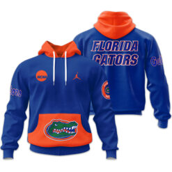 Florida Gators - Team Color New Hoodie For Fans