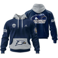 Georgia Southern Eagles - Team Color New Hoodie For Fans