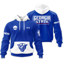 Georgia State Panthers - Team Color New Hoodie For Fans
