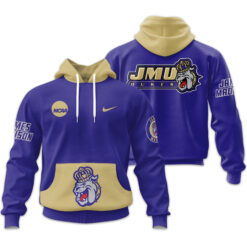 James Madison - Team Color New Hoodie For Fans