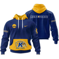 Kent State - Team Color New Hoodie For Fans