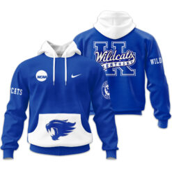 Kentucky Wildcats - Team Color New Hoodie For Fans