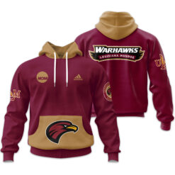 Louisiana-Monroe Warhawks - Team Color New Hoodie For Fans