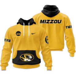 Missouri Tigers - Team Color New Hoodie For Fans