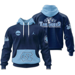 North Carolina Tar Heels - Team Color New Hoodie For Fans