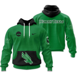 North Texas - Team Color New Hoodie For Fans