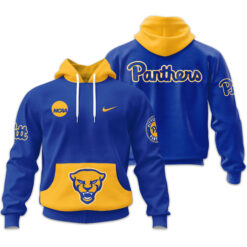 Pittsburgh Panthers - Team Color New Hoodie For Fans