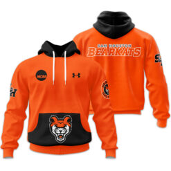 Sam Houston State - Team Color New Hoodie For Fans