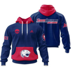 South Alabama Jaguars - Team Color New Hoodie For Fans