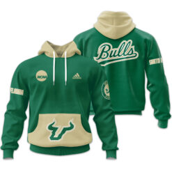 South Florida - Team Color New Hoodie For Fans