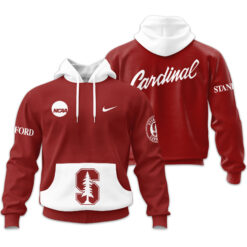 Stanford Cardinal - Team Color New Hoodie For Fans