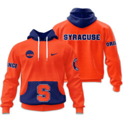 Syracuse Orange - Team Color New Hoodie For Fans