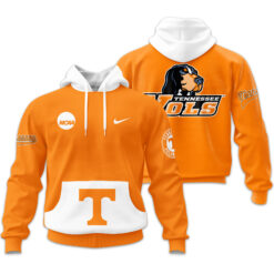 Tennessee Volunteers - Team Color New Hoodie For Fans