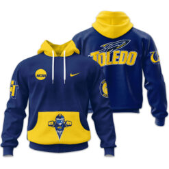 Toledo Rockets - Team Color New Hoodie For Fans