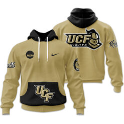UCF Knights - Team Color New Hoodie For Fans