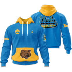 UCLA Bruins - Team Color New Hoodie For Fans