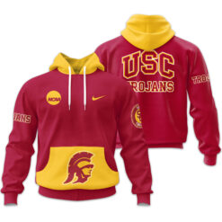 USC Trojans - Team Color New Hoodie For Fans