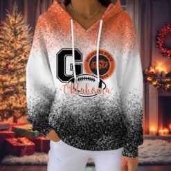 Oklahoma State Cowboys - New Women's Hoodie Gift For Fans