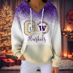 Washington Huskies - New Women's Hoodie Gift For Fans