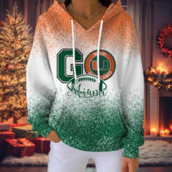 Miami Hurricanes - New Women's Hoodie Gift For Fans