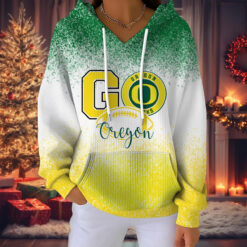 Oregon Ducks - New Women's Hoodie Gift For Fans