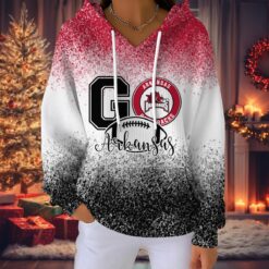 Arkansas Razorbacks - New Women's Hoodie Gift For Fans