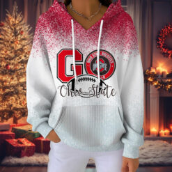 Ohio State Buckeyes - New Women's Hoodie Gift For Fans