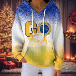 Pittsburgh Panthers - New Women's Hoodie Gift For Fans
