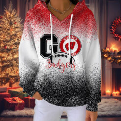 Wisconsin Badgers - New Women's Hoodie Gift For Fans