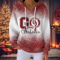 Oklahoma Sooners - New Women's Hoodie Gift For Fans