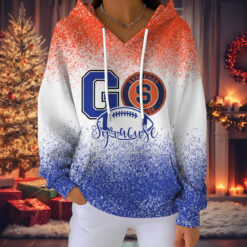 Syracuse Orange - New Women's Hoodie Gift For Fans