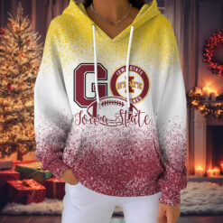 lowa State Cyclones - New Women's Hoodie Gift For Fans