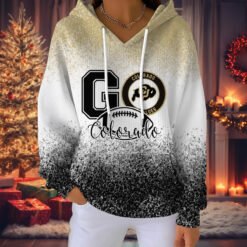 Colorado Buffaloes - New Women's Hoodie Gift For Fans