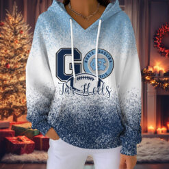 North Carolina Tar Heels - New Women's Hoodie Gift For Fans