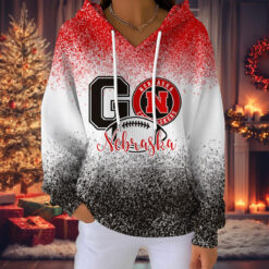 Nebraska Cornhuskers - New Women's Hoodie Gift For Fans