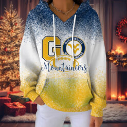 West Virginia Mountaineers - New Women's Hoodie Gift For Fans