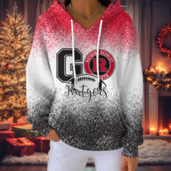 Rutgers Scarlet Knights - New Women's Hoodie Gift For Fans