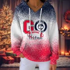 Uconn Huskies - New Women's Hoodie Gift For Fans