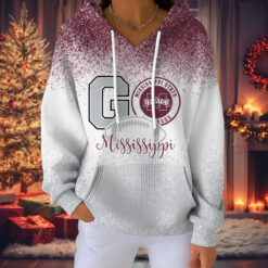 Mississippi State Bulldogs - New Women's Hoodie Gift For Fans