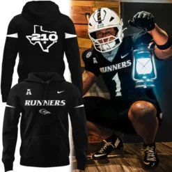 UTSA Roadrunners - Special 2025 "A Dark Tide Rises" UTSA Football Hoodie